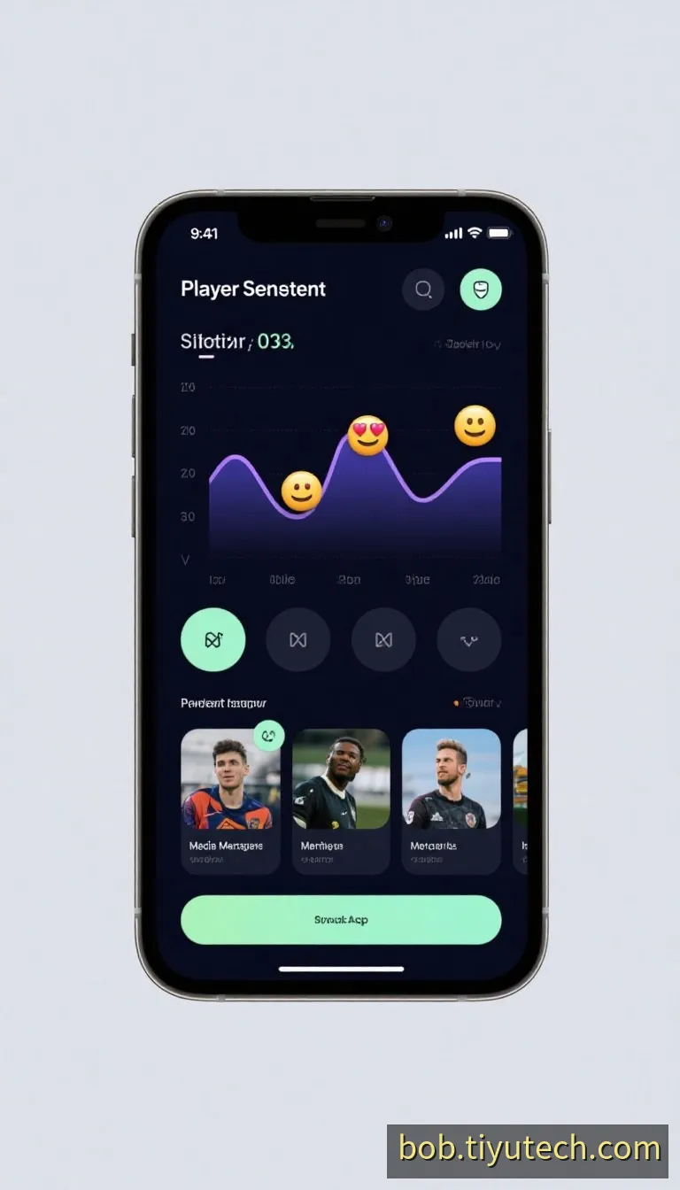 BOB移动APP与客户端界面功能预览